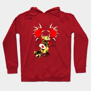 dofus eca skin Hoodie